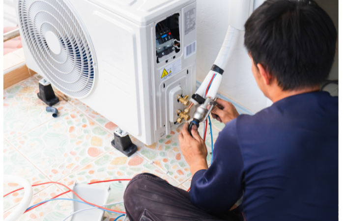 AC and HVAC