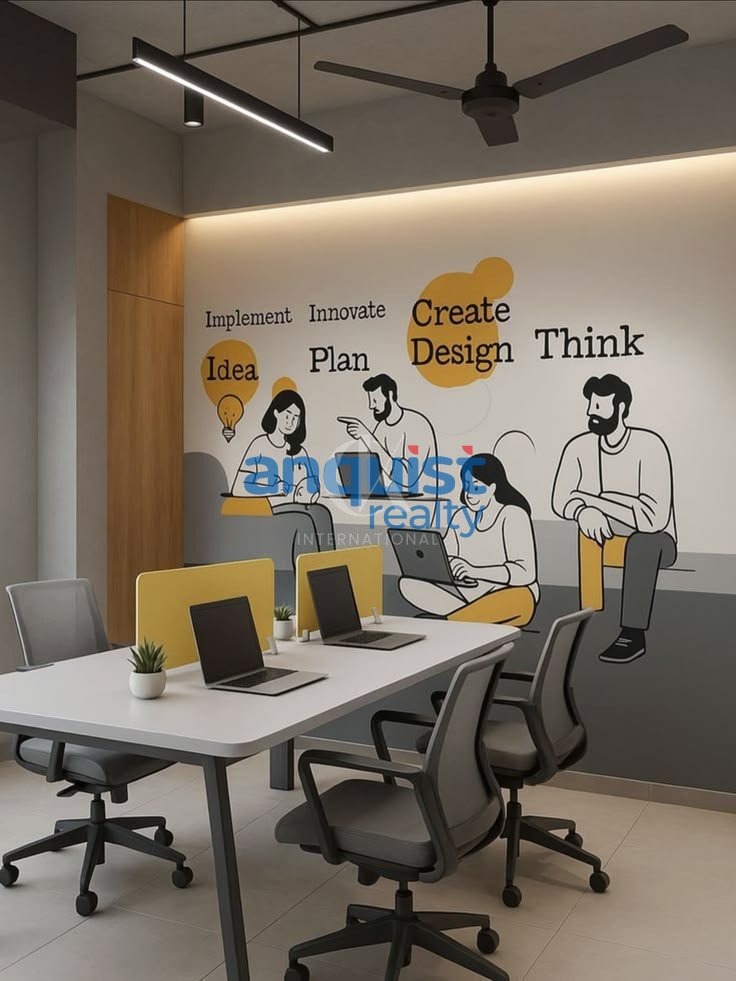 Grade-A Office Floor in Prime Business District